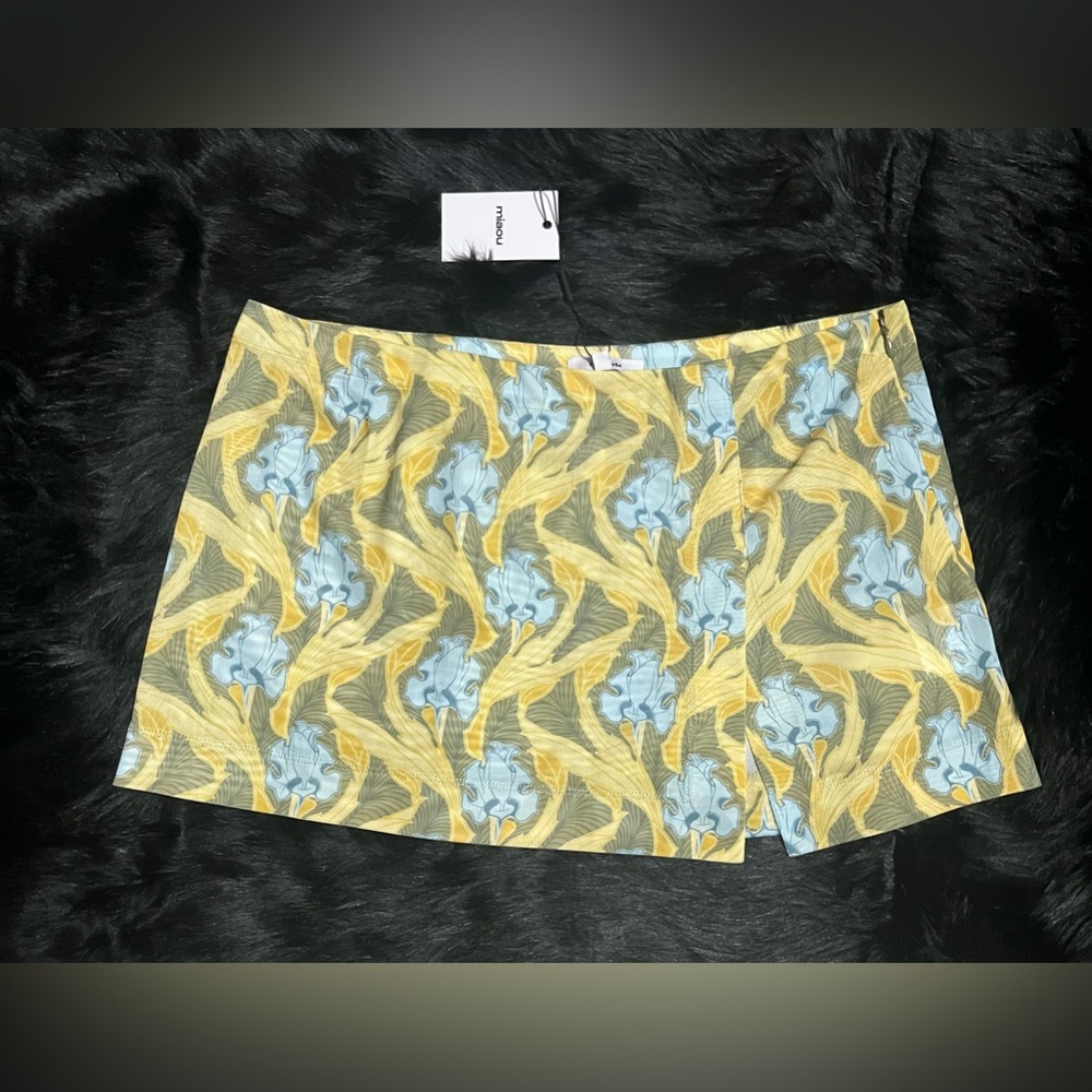 MIAOU Miro Mini Skirt - Picture 5 of 6